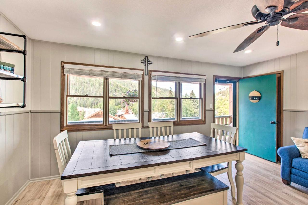 Main St Red River Ski Condo With Mountain View! Eksteriør bilde